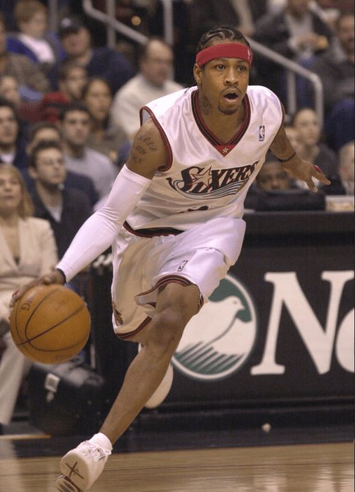 2007年的NBA：我的观赛起点，那时和现在真不是一个画风！